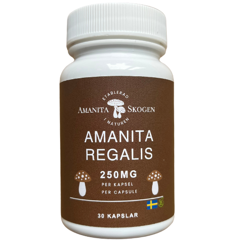 Regalis - deep brown - 250mg